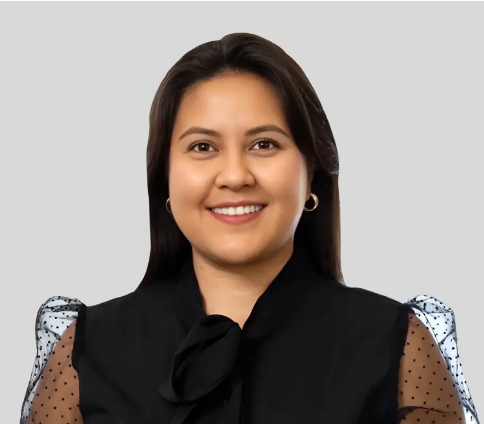 Portrait of Valeria Marin